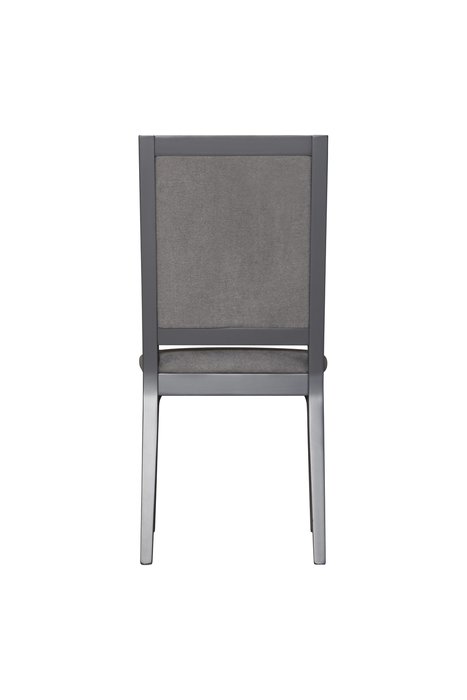 Обеденный стул Soho серого цвета - лучшие Обеденные стулья в INMYROOM