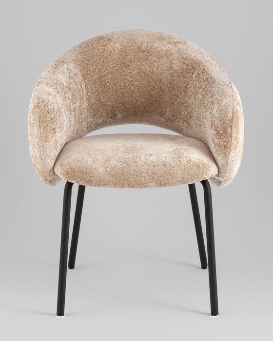 Стул Bren цвета мокка - купить Обеденные стулья по цене 14990 Стул Bren цвета мокка - купить Обеденные стулья по цене 14990