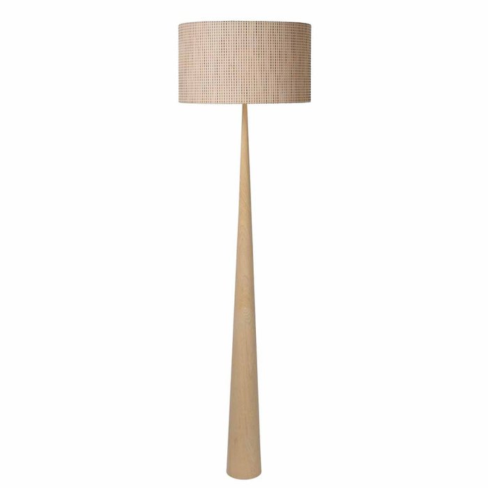 Торшер Conos Light wood 30794/81/72 (ткань, цвет бежевый) Торшер Conos Light wood 30794/81/72 (ткань, цвет бежевый)