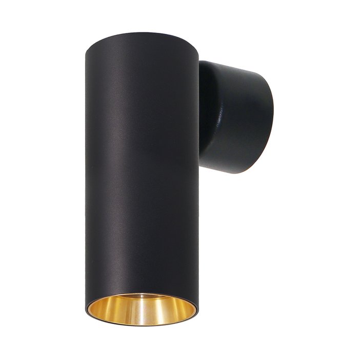 Бра ML1015 51385 (алюминий, цвет черный)