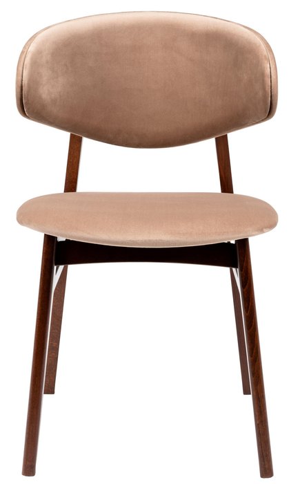 Стул Calipso бежевого цвета - купить Обеденные стулья по цене 15860.0