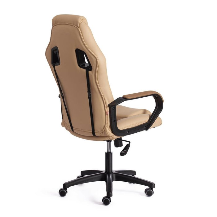 Офисное кресло Driver бежевого цвета - лучшие Офисные кресла в INMYROOM