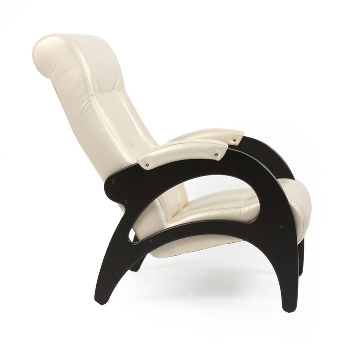 Кресло для отдыха Модель 41 без лозы с обивкой OregonPerl106 - купить Интерьерные кресла по цене 12124.0