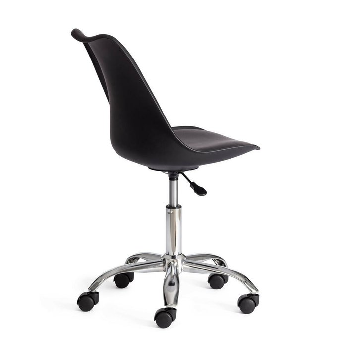 Офисное кресло Tulip черного цвета - лучшие Офисные кресла в INMYROOM