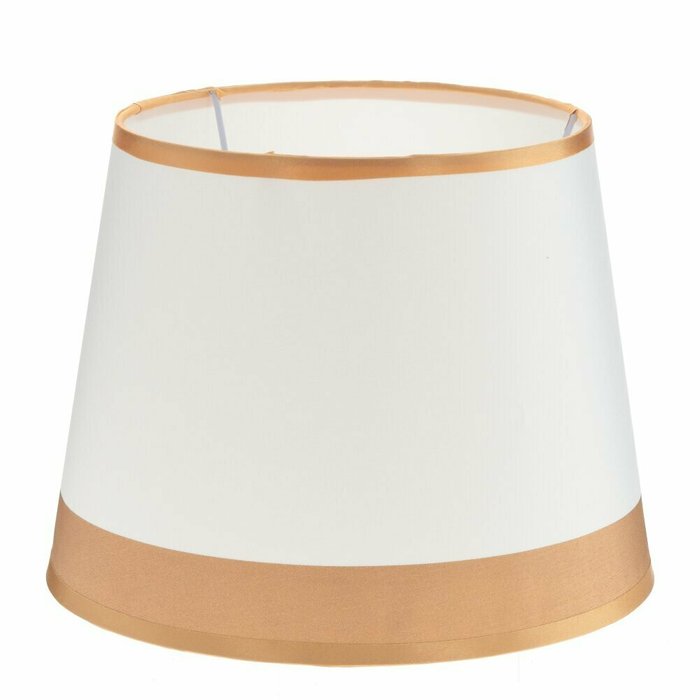 Светильник настольный Beig белого цвета - лучшие Настольные лампы в INMYROOM