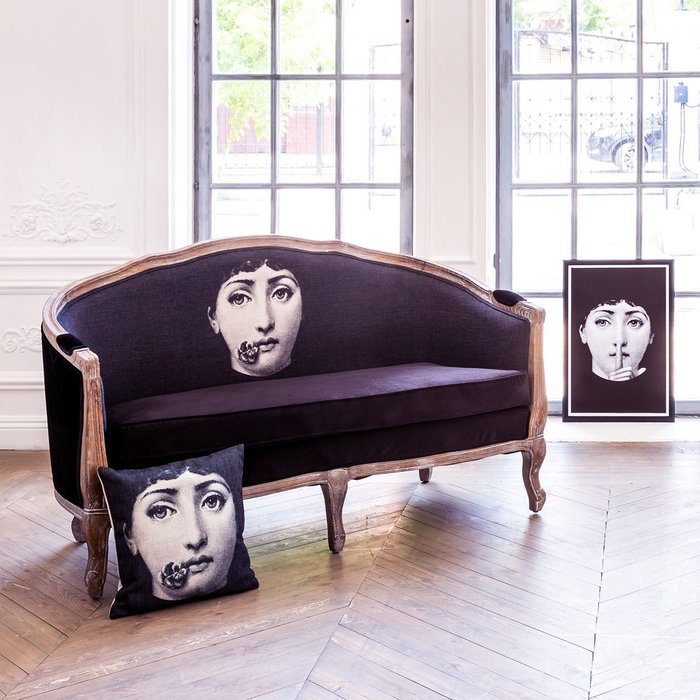 Арт-подушка «Лина», версия «Комплимент» - купить Декоративные подушки по цене 1800.0