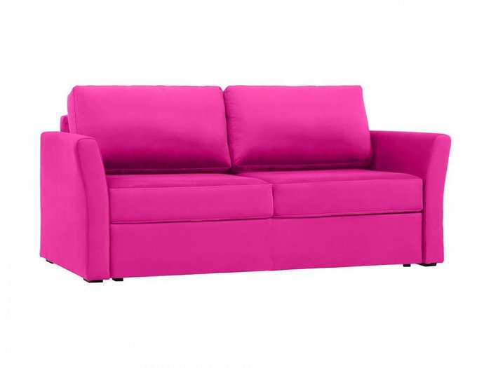 Диван Peterhof розового цвета - купить Прямые диваны по цене 71370.0