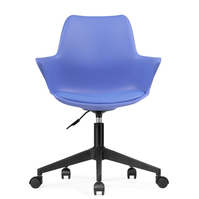 Офисное кресло Tulin синего цвета - купить Офисные кресла по цене 6650.0