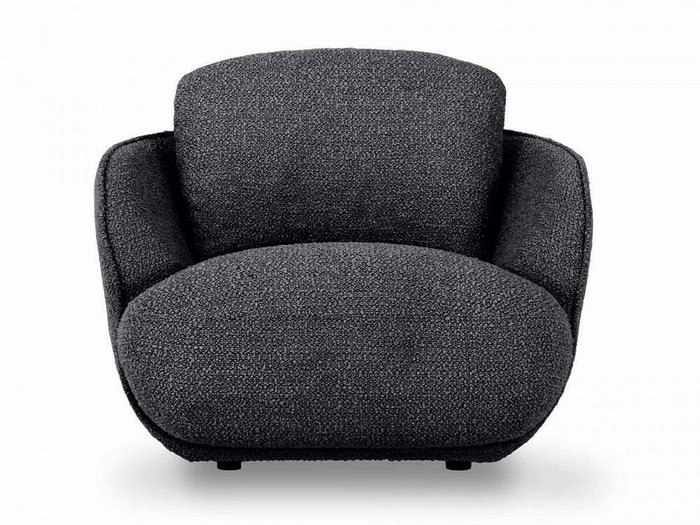 Кресло Riolo серого цвета - купить Интерьерные кресла по цене 49410.0