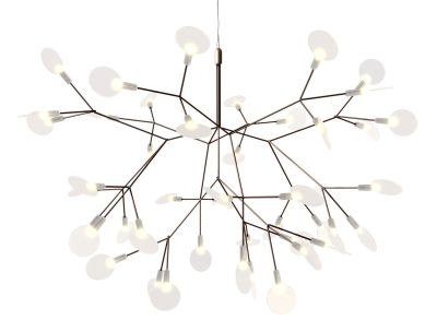 Светильник подвесной Heracleum 2 Small