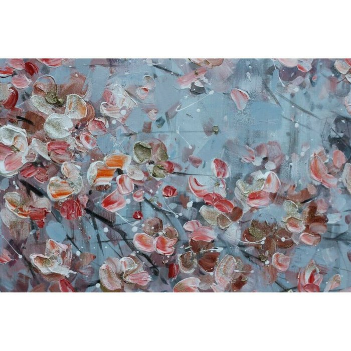 Полотно 120 x 2,8 x 80 cm Будда Восточный (2 штук) - лучшие Картины в INMYROOM