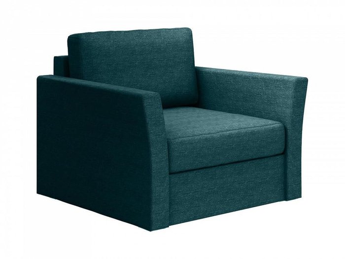 Кресло Peterhof бирюзового цвета - купить Интерьерные кресла по цене 51300.0