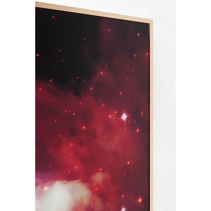 Картина в рамке Big Bang ручной работы - лучшие Картины в INMYROOM