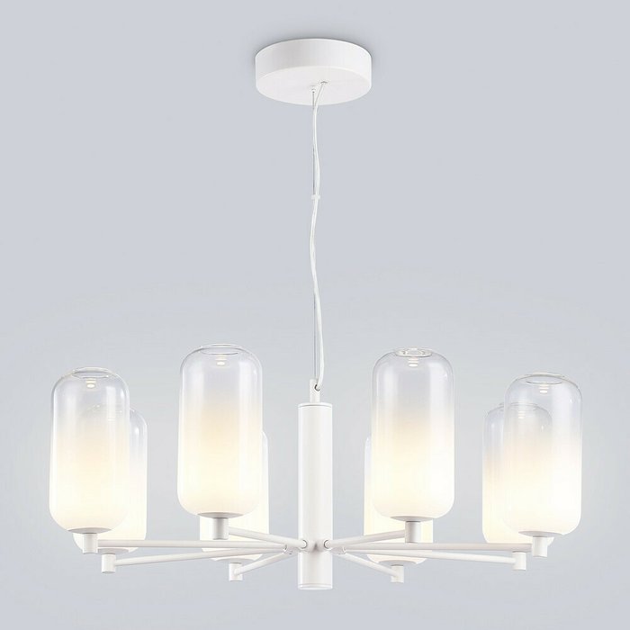 Люстра Ambrella High Light LH11109 - лучшие Подвесные люстры в INMYROOM Люстра Ambrella High Light LH11109 - лучшие Подвесные люстры в INMYROOM