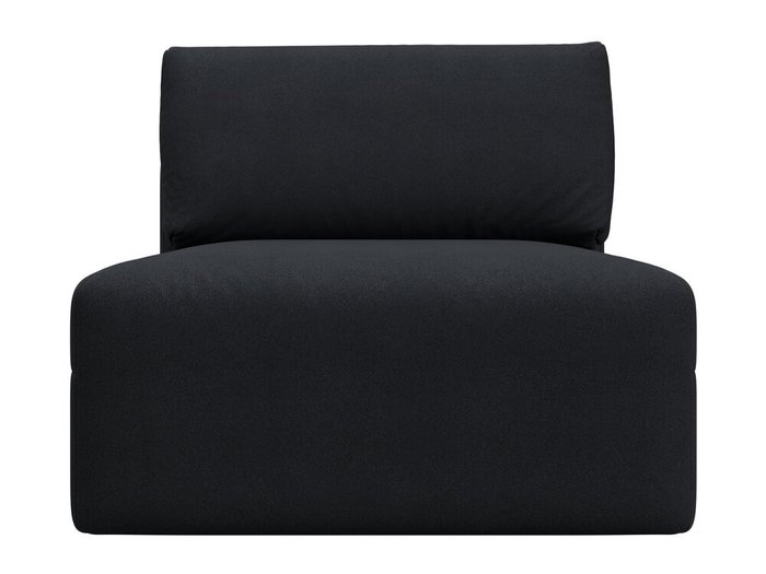 Модульное канапе Лига-060 темно-серого цвета (замша) - купить Кушетки по цене 48990 Модульное канапе Лига-060 темно-серого цвета (замша) - купить Кушетки по цене 48990