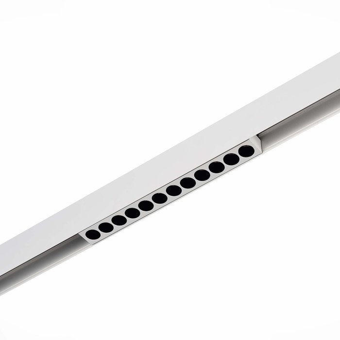 Магнитный трековый светильник Skyline белого цвета - купить Трековые светильники по цене 3090.0