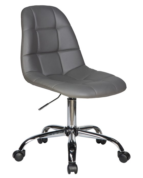 Офисное кресло для персонала Monty серого цвета - купить Офисные кресла по цене 7110.0
