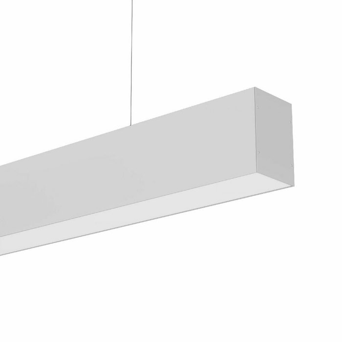 Линейный подвесной светильник Arlight SP-LINE-HANG-6085-L995-37W Day4000 052967 Линейный подвесной светильник Arlight SP-LINE-HANG-6085-L995-37W Day4000 052967