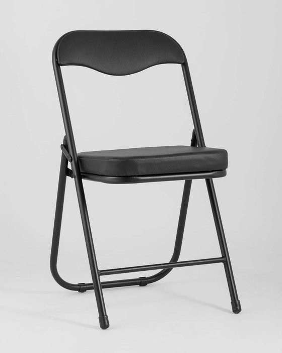 Стул Джон черного цвета - купить Обеденные стулья по цене 3490.0