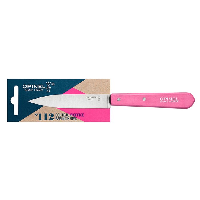 Нож для нарезки Les Essentiels розового цвета - купить Прочее по цене 710.0