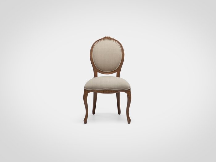 Стул «Селин»  из дерева минди - лучшие Обеденные стулья в INMYROOM