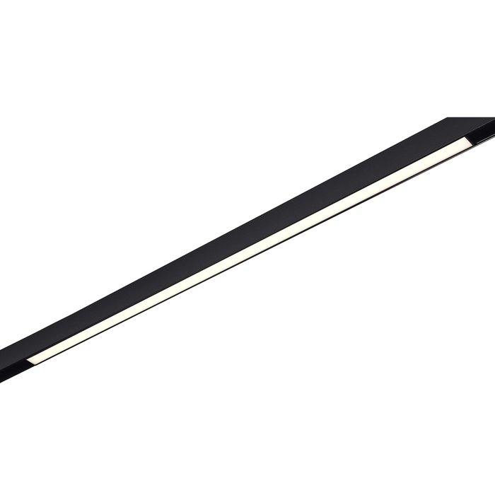 Магнитный трековый светильник Черный LED 1*30W 4000K 1 950Lm Ra90 120° IP20 L900xW22xH44 48V SKYLINE 48 Магнитный трековый светильник Черный LED 1*30W 4000K 1 950Lm Ra90 120° IP20 L900xW22xH44 48V SKYLINE 48