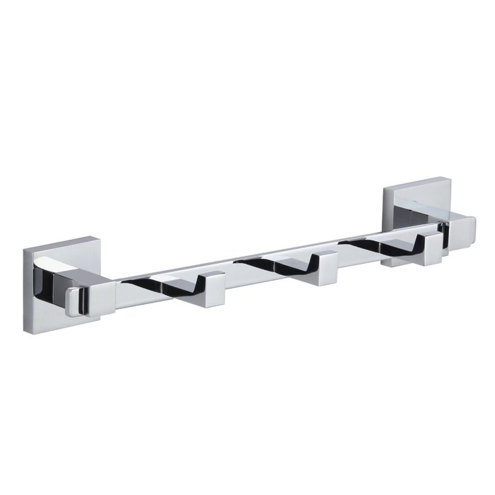 Планка с крючками Savol S-06573A, хром Планка с крючками Savol S-06573A, хром