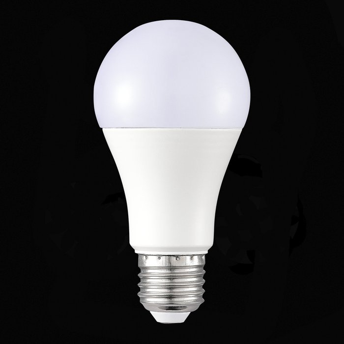 Лампа светодиодная SMART ST-Luce Белый E27 -*9W 2700K-6500K Источники света - купить Лампочки по цене 990.0