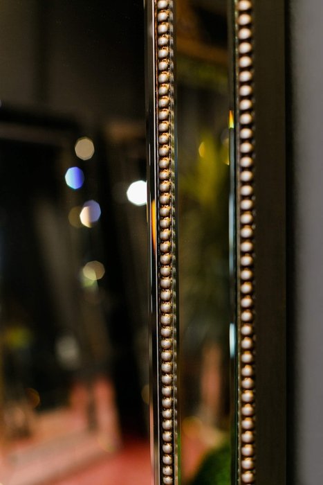 Зеркало Uilshir с золотой отделкой - лучшие Напольные зеркала в INMYROOM