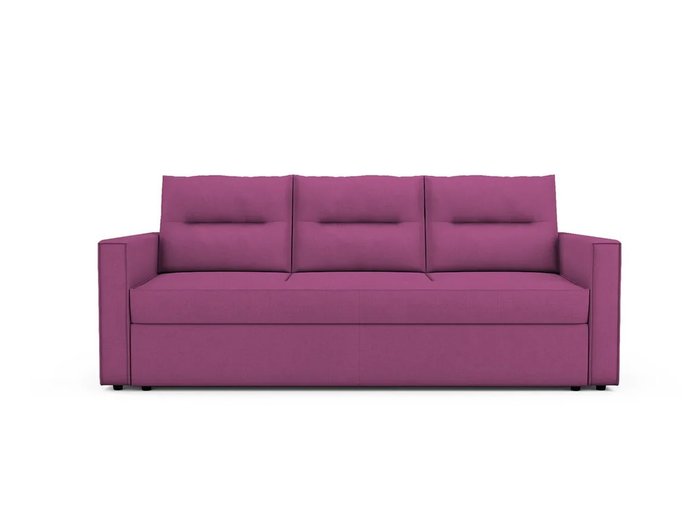 Диван-кровать Macao пурпурного цвета