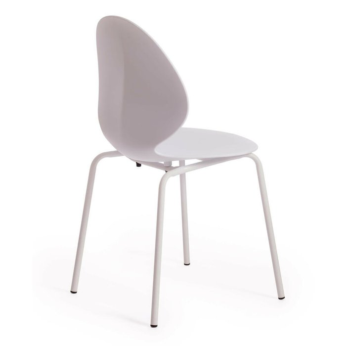 Стул Ebay белого цвета - лучшие Обеденные стулья в INMYROOM