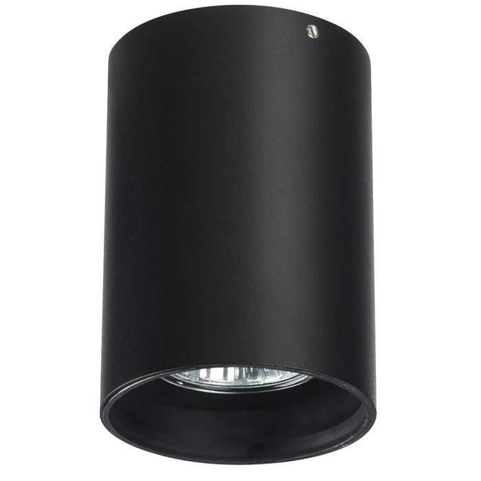 Потолочный светильник Ottico черного цвета