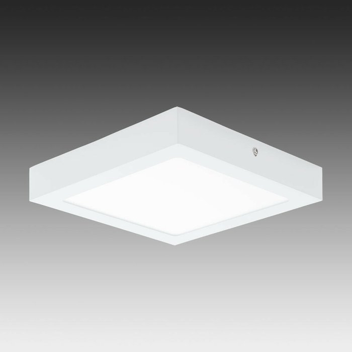 Светильник точечный Fueva белого цвета - купить Потолочные светильники по цене 1290.0