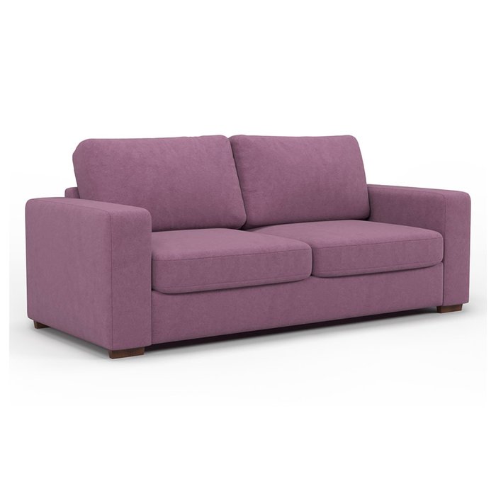 Диван-кровать Morti MTR фиолетового цвета - купить Прямые диваны по цене 80000.0