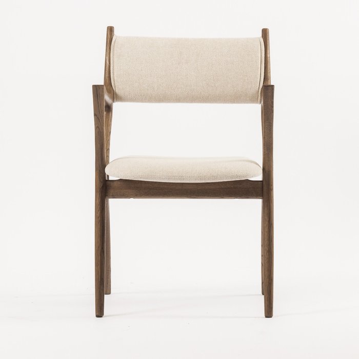 Стул Катания коричневого цвета - купить Обеденные стулья по цене 32990.0