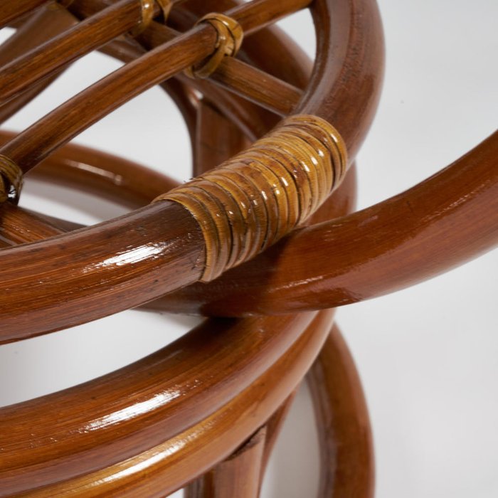 Столик кофейный Benoa коричневого цвета - лучшие Кофейные столики в INMYROOM