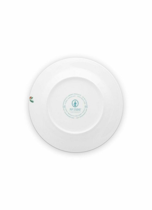 Набор из 2-х тарелок La Majorelle Pink, д.26,5 см - лучшие Тарелки в INMYROOM Набор из 2-х тарелок La Majorelle Pink, д.26,5 см - лучшие Тарелки в INMYROOM