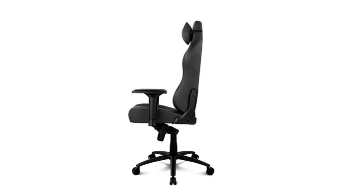 Игровое кресло Drift черного цвета - лучшие Офисные кресла в INMYROOM