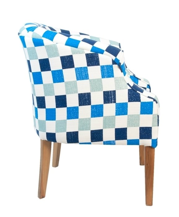 Кресло Laela cubes - купить Интерьерные кресла по цене 35000.0