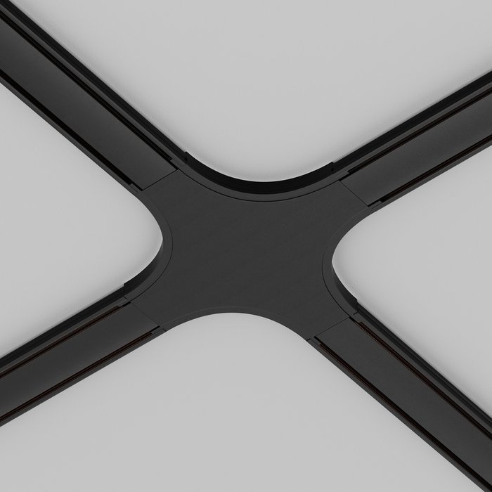 Комплектующие для накладной трековой системы Technical TRA084CX-11B Accessories for tracks Radity Магнитная трековая система RADITY - лучшие Соединитель (коннектор) для треков в INMYROOM Комплектующие для накладной трековой системы Technical TRA084CX-11B Accessories for tracks Radity Магнитная трековая система RADITY - лучшие Соединитель (коннектор) для треков в INMYROOM