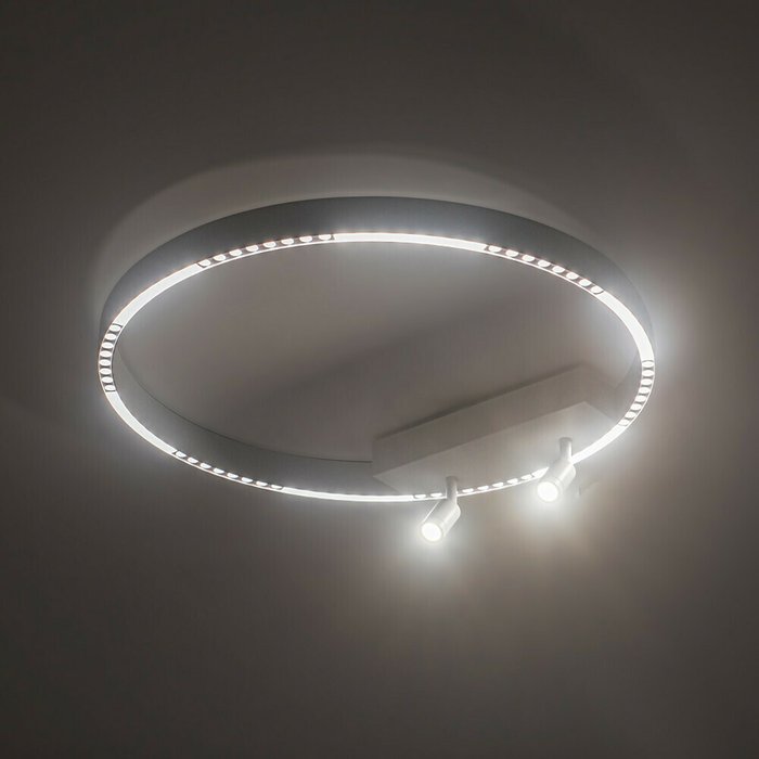 Светильник потолочный Ambrella Comfort Line FL5807 - лучшие Потолочные светильники в INMYROOM