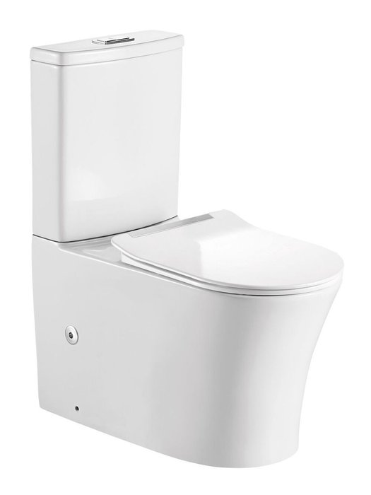 Унитаз-компакт Orange C07-050W с микролифтом Унитаз-компакт Orange C07-050W с микролифтом