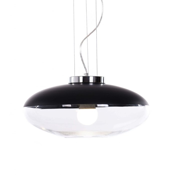 Подвесной светильник Lumina Deco Raveo LDP 6850 BK - лучшие Подвесные светильники в INMYROOM