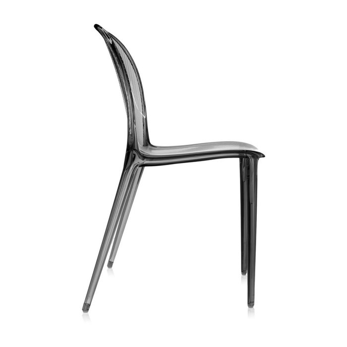 Стул Thalya серого цвета - лучшие Обеденные стулья в INMYROOM