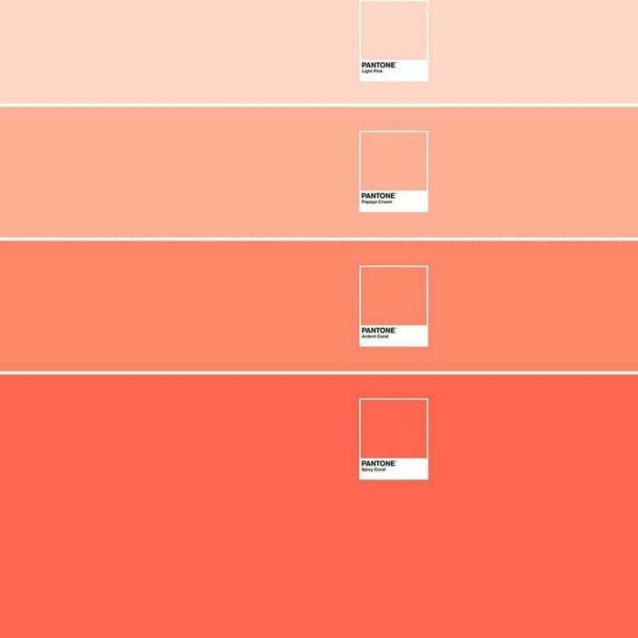 Пододеяльник Ombre B Pantone - лучшие Пододеяльники в INMYROOM