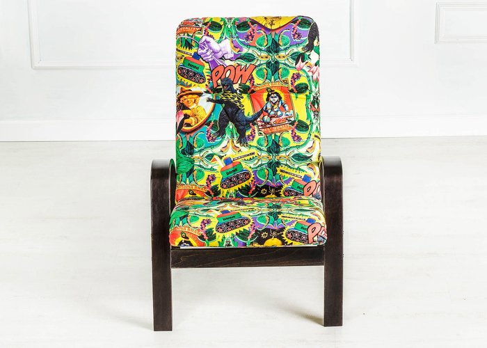 Кресло Мутабор - лучшие Интерьерные кресла в INMYROOM