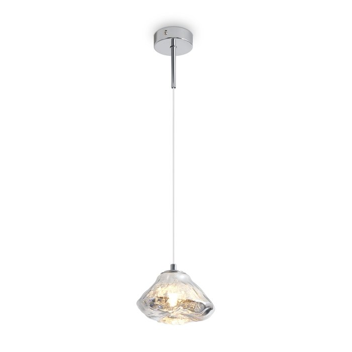 Подвесной светильник Freya FR5488PL-01CH Eatery Modern