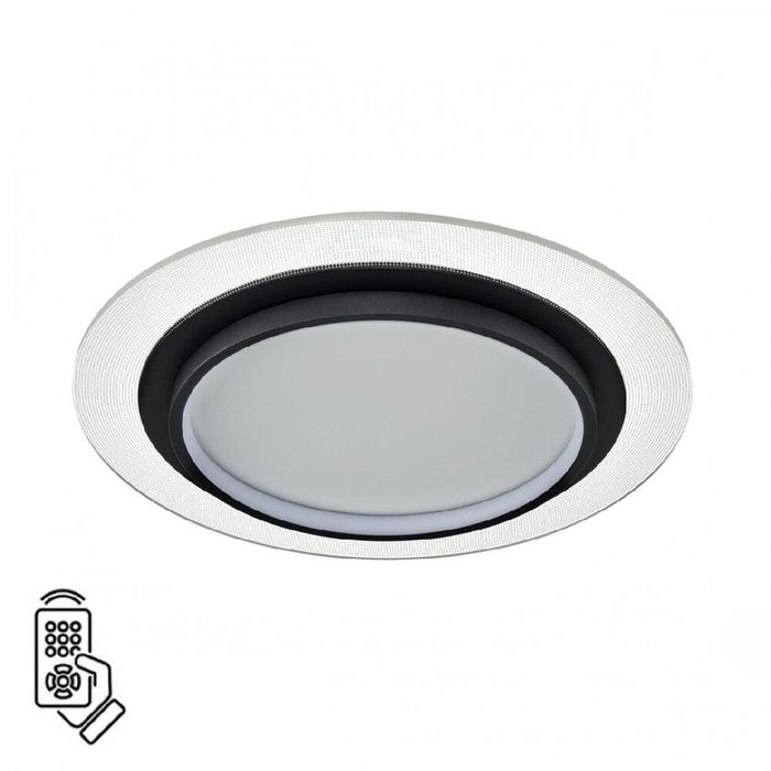 Потолочный светильник Sunny 7732/80L (акрил, цвет белый) Потолочный светильник Sunny 7732/80L (акрил, цвет белый)