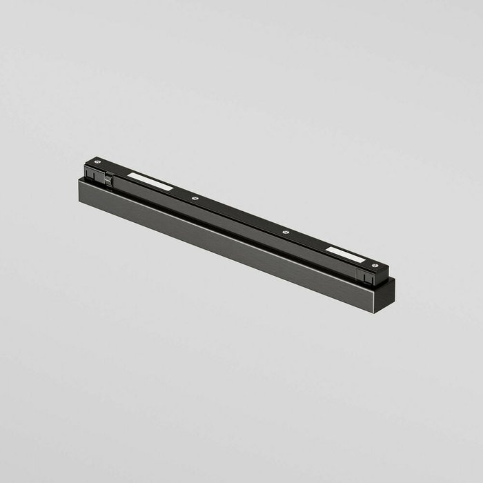 Titan Line Трековый светильник 10W 3000K титан 85528/01 Line Magnetic - лучшие Трековые светильники в INMYROOM Titan Line Трековый светильник 10W 3000K титан 85528/01 Line Magnetic - лучшие Трековые светильники в INMYROOM