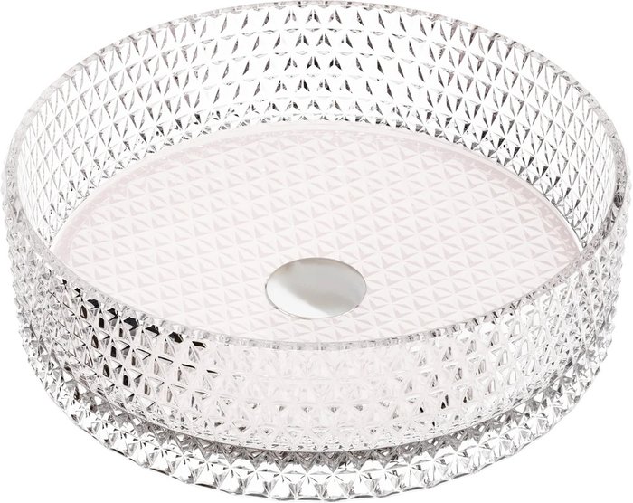 Раковина Cristal накладная